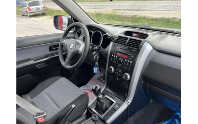 Suzuki Grand vitara 1.6I 107кс 4Х4 EURO 4 КЛИМАТИК - автомобили, коли, обяви за нови и употребявани 9