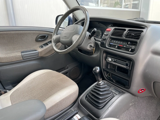 Suzuki Grand vitara V6 24v - автомобили, коли, обяви за нови и употребявани 14