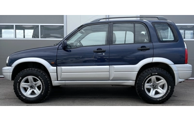suzuki-grand-vitara - 1