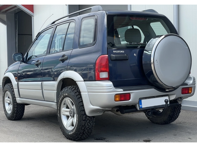 Suzuki Grand vitara V6 24v - автомобили, коли, обяви за нови и употребявани 2