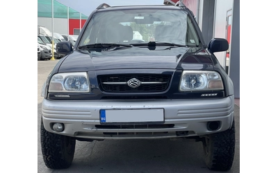 Suzuki Grand vitara V6 24v - автомобили, коли, обяви за нови и употребявани 6