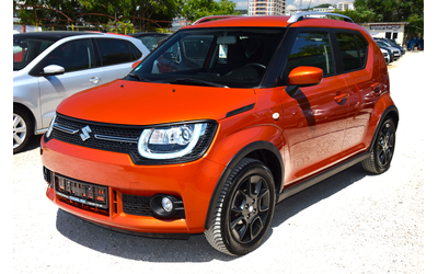 suzuki-ignis-1-25i-90hp - 0