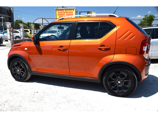 Suzuki Ignis 1.25I 90HP - автомобили, коли, обяви за нови и употребявани 3