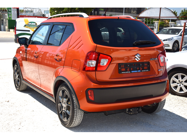 Suzuki Ignis 1.25I 90HP - автомобили, коли, обяви за нови и употребявани 4
