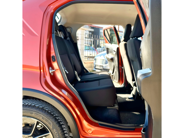 Suzuki Ignis 1.25i 90HP AUTOMATIC - автомобили, коли, обяви за нови и употребявани 12