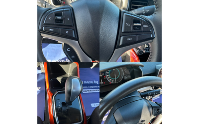 Suzuki Ignis 1.25i 90HP AUTOMATIC - автомобили, коли, обяви за нови и употребявани 14