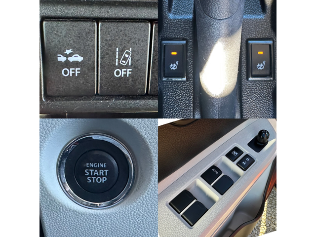 Suzuki Ignis 1.25i 90HP AUTOMATIC - автомобили, коли, обяви за нови и употребявани 16