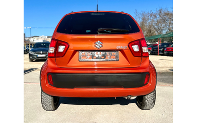 Suzuki Ignis 1.25i 90HP AUTOMATIC - автомобили, коли, обяви за нови и употребявани 6
