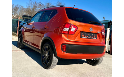 Suzuki Ignis 1.25i 90HP AUTOMATIC - автомобили, коли, обяви за нови и употребявани 7