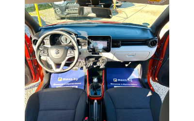 Suzuki Ignis 1.25i 90HP AUTOMATIC - автомобили, коли, обяви за нови и употребявани 9