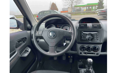 Suzuki Ignis 1.3DDI-S 75кс 101 000км - автомобили, коли, обяви за нови и употребявани 11