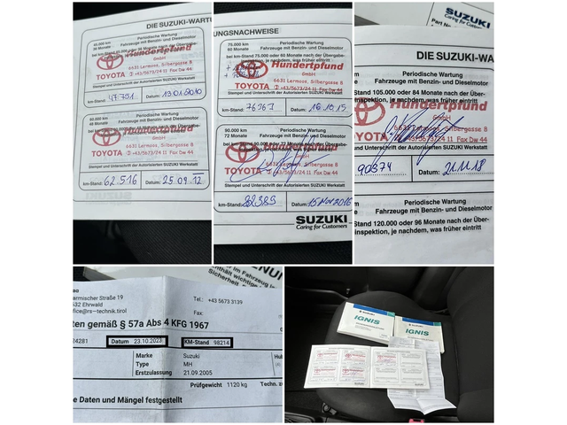 Suzuki Ignis 1.3DDI-S 75кс 101 000км - автомобили, коли, обяви за нови и употребявани 15