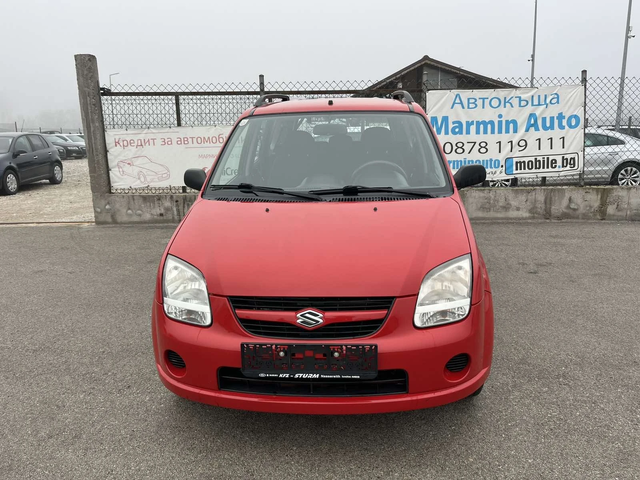 Suzuki Ignis 1.3DDI-S 75кс 101 000км - автомобили, коли, обяви за нови и употребявани 1