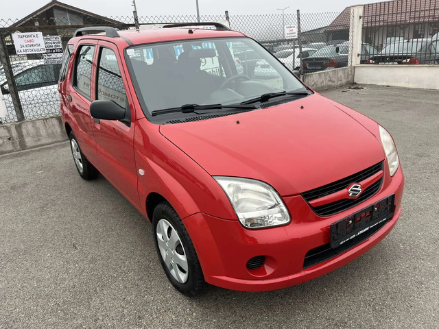 Suzuki Ignis 1.3DDI-S 75кс 101 000км - автомобили, коли, обяви за нови и употребявани 2