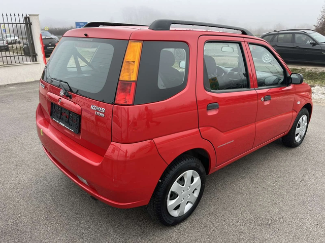 Suzuki Ignis 1.3DDI-S 75кс 101 000км - автомобили, коли, обяви за нови и употребявани 3