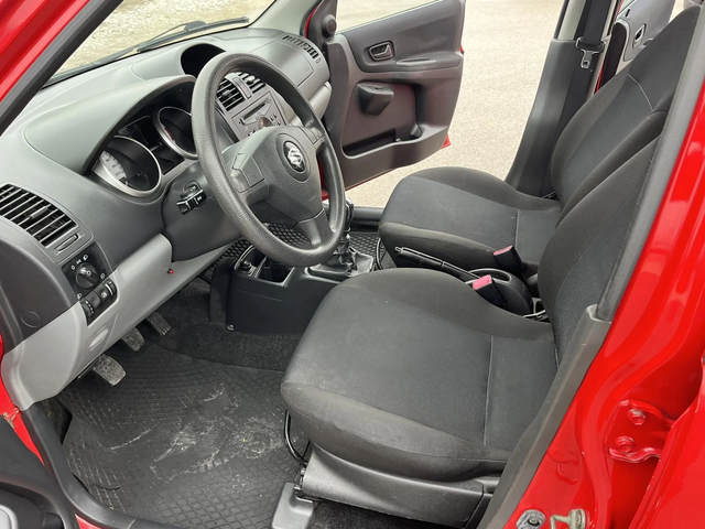 Suzuki Ignis 1.3DDI-S 75кс 101 000км - автомобили, коли, обяви за нови и употребявани 7