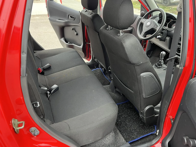 Suzuki Ignis 1.3DDI-S 75кс 101 000км - автомобили, коли, обяви за нови и употребявани 9