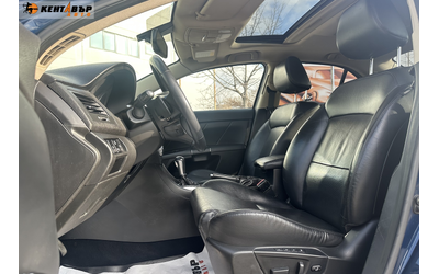 Suzuki Kizashi 2.4/4x4/Автомат - автомобили, коли, обяви за нови и употребявани 7