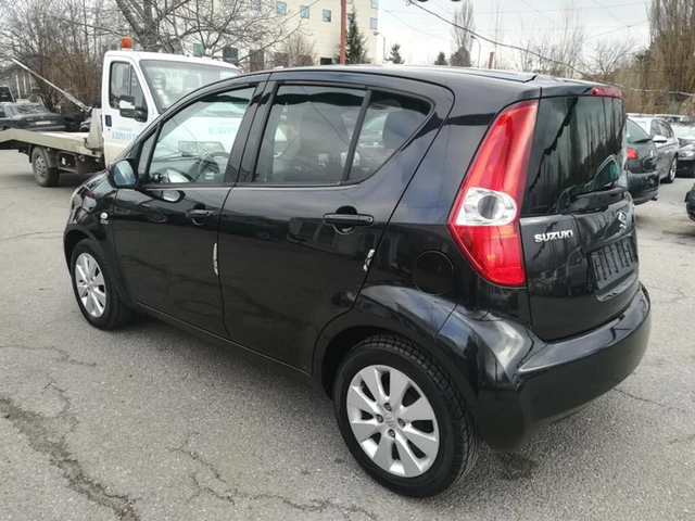 Suzuki Splash 1,3DDIS UNIKAT!!!! - автомобили, коли, обяви за нови и употребявани 4