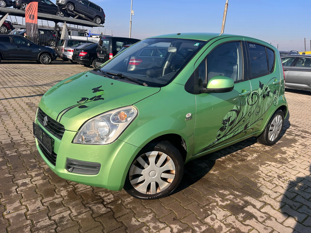 Suzuki Splash 1.3DDiS EURO 4 - автомобили, коли, обяви за нови и употребявани 0