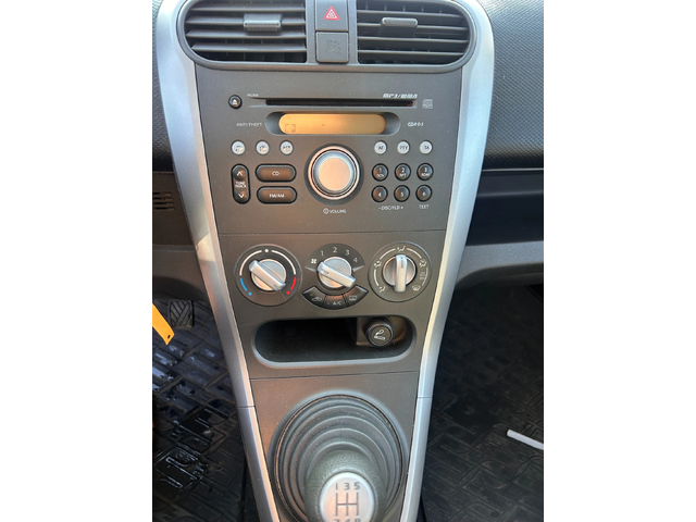 Suzuki Splash 1.3DDiS EURO 4 - автомобили, коли, обяви за нови и употребявани 10