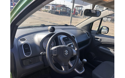 Suzuki Splash 1.3DDiS EURO 4 - автомобили, коли, обяви за нови и употребявани 9