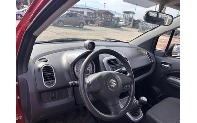 Suzuki Splash 1.0i EURO 4 - автомобили, коли, обяви за нови и употребявани 10
