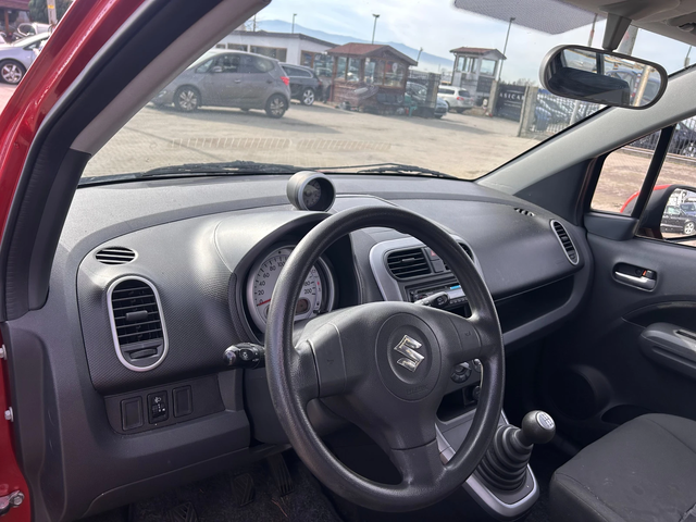 Suzuki Splash 1.0i EURO 4 - автомобили, коли, обяви за нови и употребявани 10