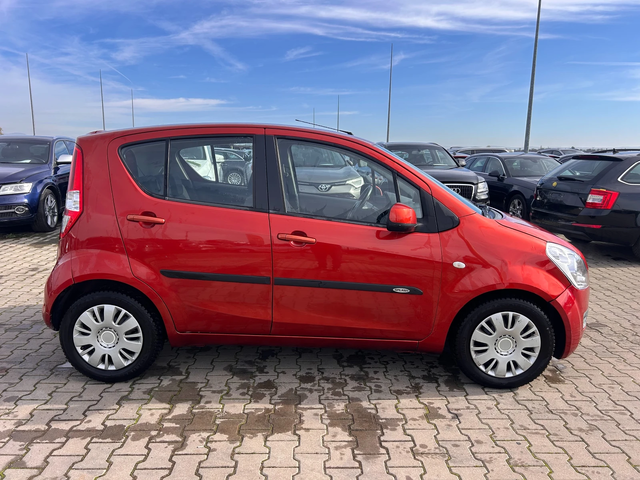 Suzuki Splash 1.0i EURO 4 - автомобили, коли, обяви за нови и употребявани 4
