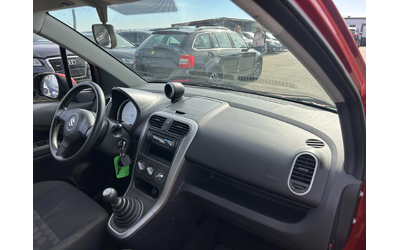 Suzuki Splash 1.0i EURO 4 - автомобили, коли, обяви за нови и употребявани 9