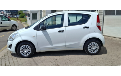 Suzuki Splash FaCELIFT 148000KM Top euro 5b - автомобили, коли, обяви за нови и употребявани 14