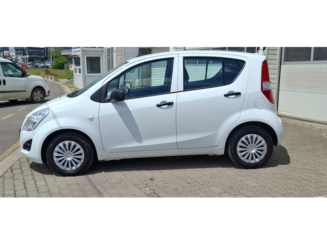 Suzuki Splash FaCELIFT 148000KM Top euro 5b - автомобили, коли, обяви за нови и употребявани 14