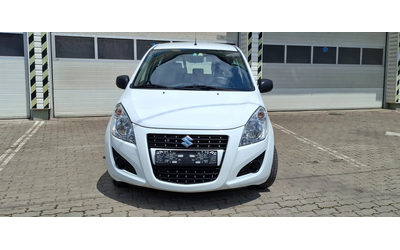 Suzuki Splash FaCELIFT 148000KM Top euro 5b - автомобили, коли, обяви за нови и употребявани 15
