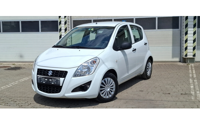 Suzuki Splash FaCELIFT 148000KM Top euro 5b - автомобили, коли, обяви за нови и употребявани 16