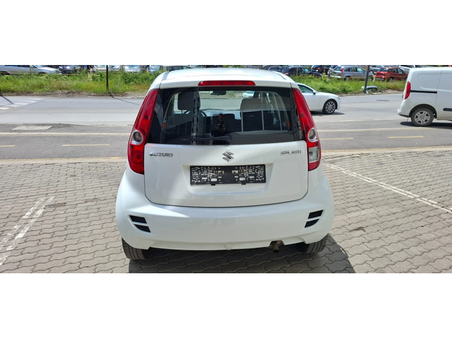 Suzuki Splash FaCELIFT 148000KM Top euro 5b - автомобили, коли, обяви за нови и употребявани 2