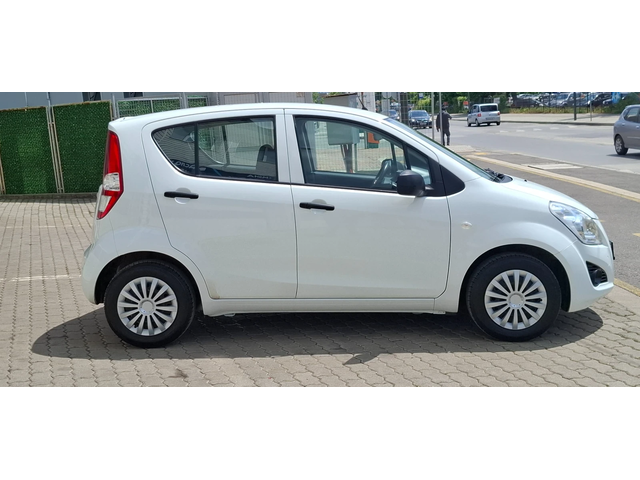 Suzuki Splash FaCELIFT 148000KM Top euro 5b - автомобили, коли, обяви за нови и употребявани 3