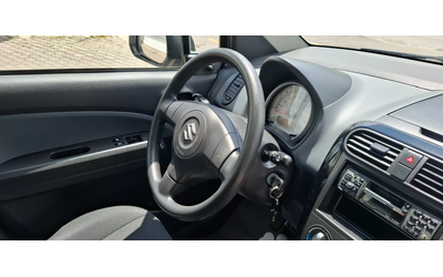 Suzuki Splash FaCELIFT 148000KM Top euro 5b - автомобили, коли, обяви за нови и употребявани 6