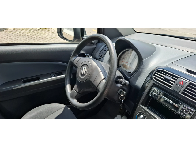 Suzuki Splash FaCELIFT 148000KM Top euro 5b - автомобили, коли, обяви за нови и употребявани 6