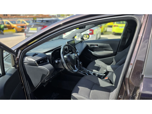 Suzuki Swace 1.8Hybrid 122кс* Дигитал* Подгрев* Лед - автомобили, коли, обяви за нови и употребявани 10