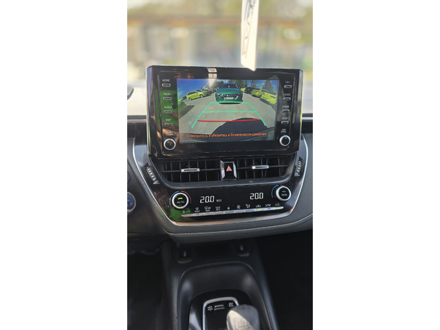 Suzuki Swace 1.8Hybrid 122кс* Дигитал* Подгрев* Лед - автомобили, коли, обяви за нови и употребявани 11