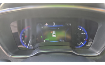 Suzuki Swace 1.8Hybrid 122кс* Дигитал* Подгрев* Лед - автомобили, коли, обяви за нови и употребявани 12