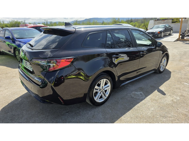 Suzuki Swace 1.8Hybrid 122кс* Дигитал* Подгрев* Лед - автомобили, коли, обяви за нови и употребявани 3