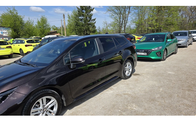 Suzuki Swace 1.8Hybrid 122кс* Дигитал* Подгрев* Лед - автомобили, коли, обяви за нови и употребявани 6