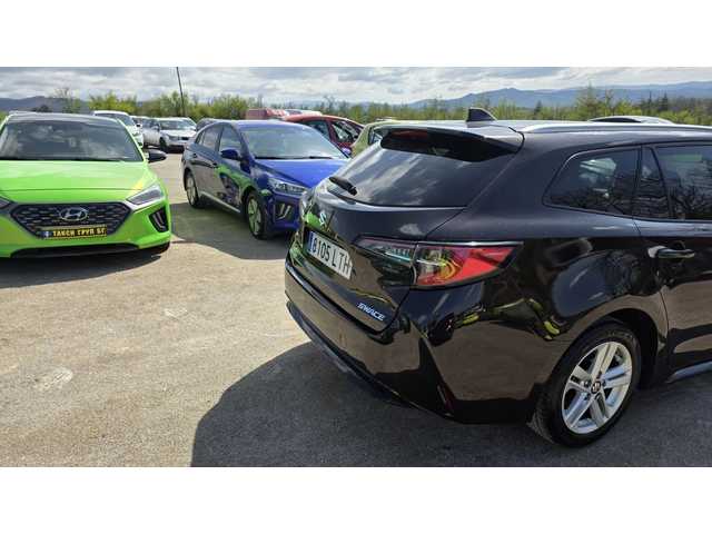 Suzuki Swace 1.8Hybrid 122кс* Дигитал* Подгрев* Лед - автомобили, коли, обяви за нови и употребявани 7