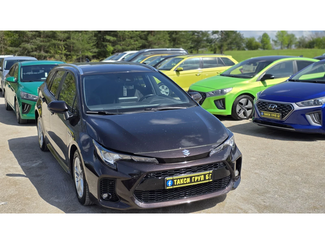 Suzuki Swace 1.8Hybrid 122кс* Дигитал* Подгрев* Лед - автомобили, коли, обяви за нови и употребявани 8
