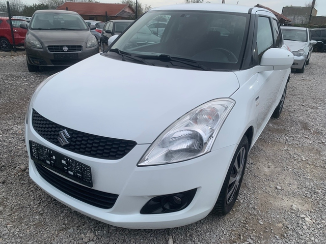 Suzuki Swift 1.3D - автомобили, коли, обяви за нови и употребявани 2