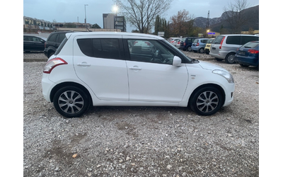 Suzuki Swift 1.3D - автомобили, коли, обяви за нови и употребявани 6