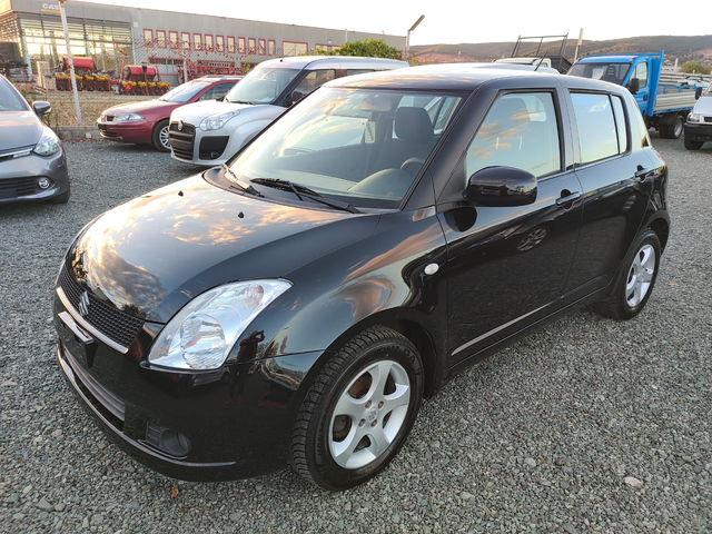 Suzuki Swift 1.3Iㅤ ㅤ ㅤ ㅤ - автомобили, коли, обяви за нови и употребявани 0