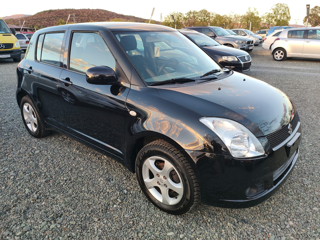 Suzuki Swift 1.3Iㅤ ㅤ ㅤ ㅤ - автомобили, коли, обяви за нови и употребявани 2