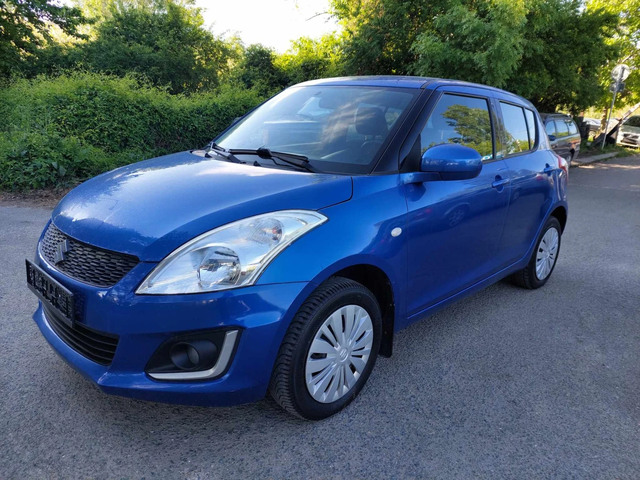 Suzuki Swift 1, 2i 4x4 - автомобили, коли, обяви за нови и употребявани 0